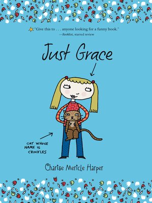 cover image of Just Grace